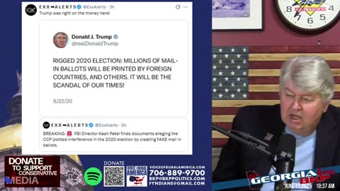 Voice of Rural America - REPLAY - June 17, 2025