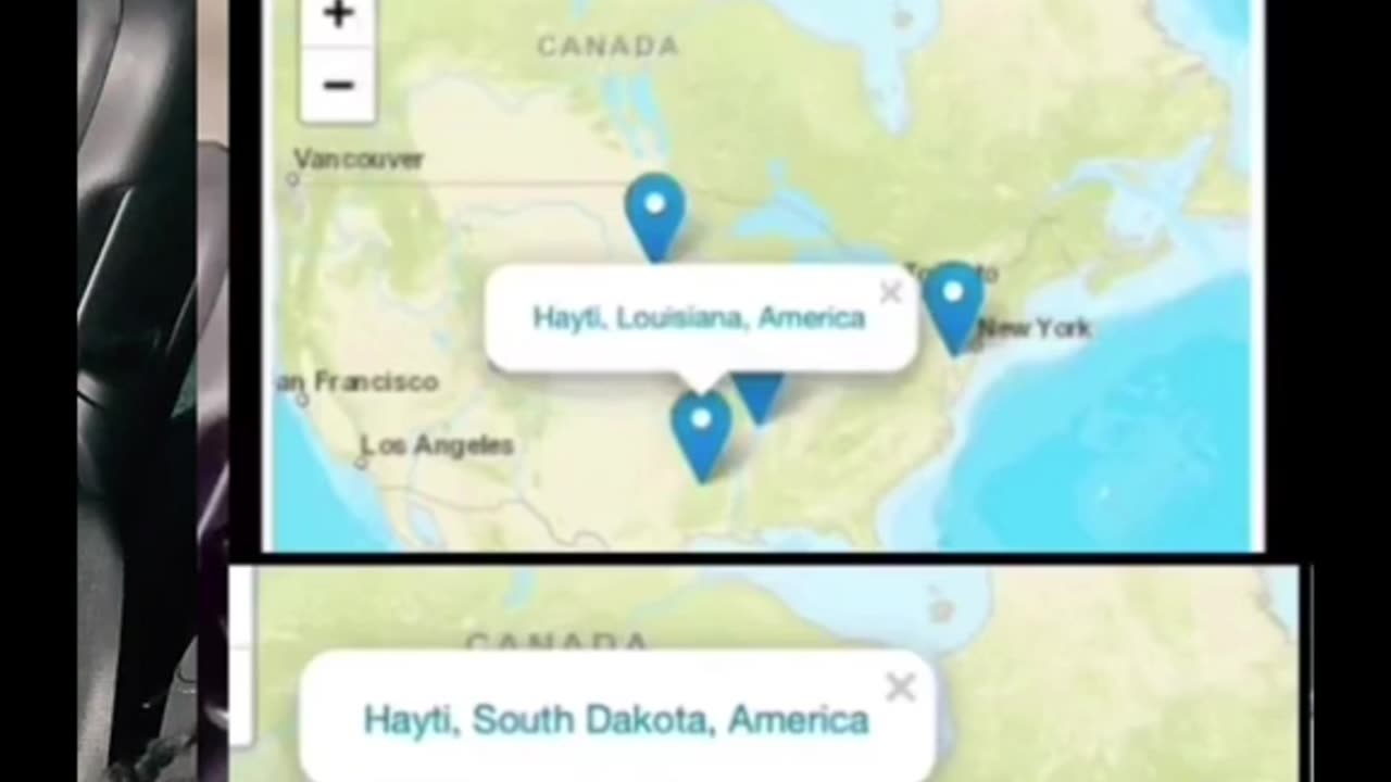 THE NEW POPE HAYTI IMPERIUM BIRTHPLACE