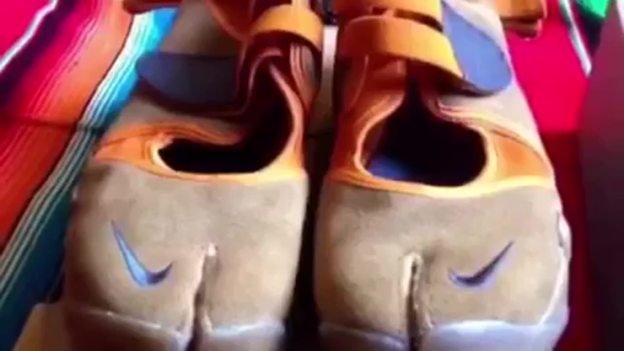 GOODBYE NIKE.. ANOTHER SATANIC SELLOUT THEY WANT YOU TO ADORN YOUR BODY WITH