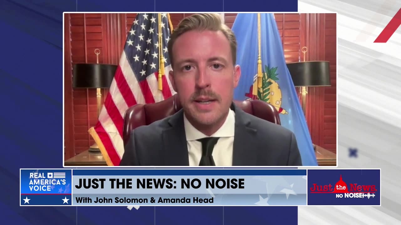 OK Superintendent Ryan Walters: The left thrives on turning Americans against each other