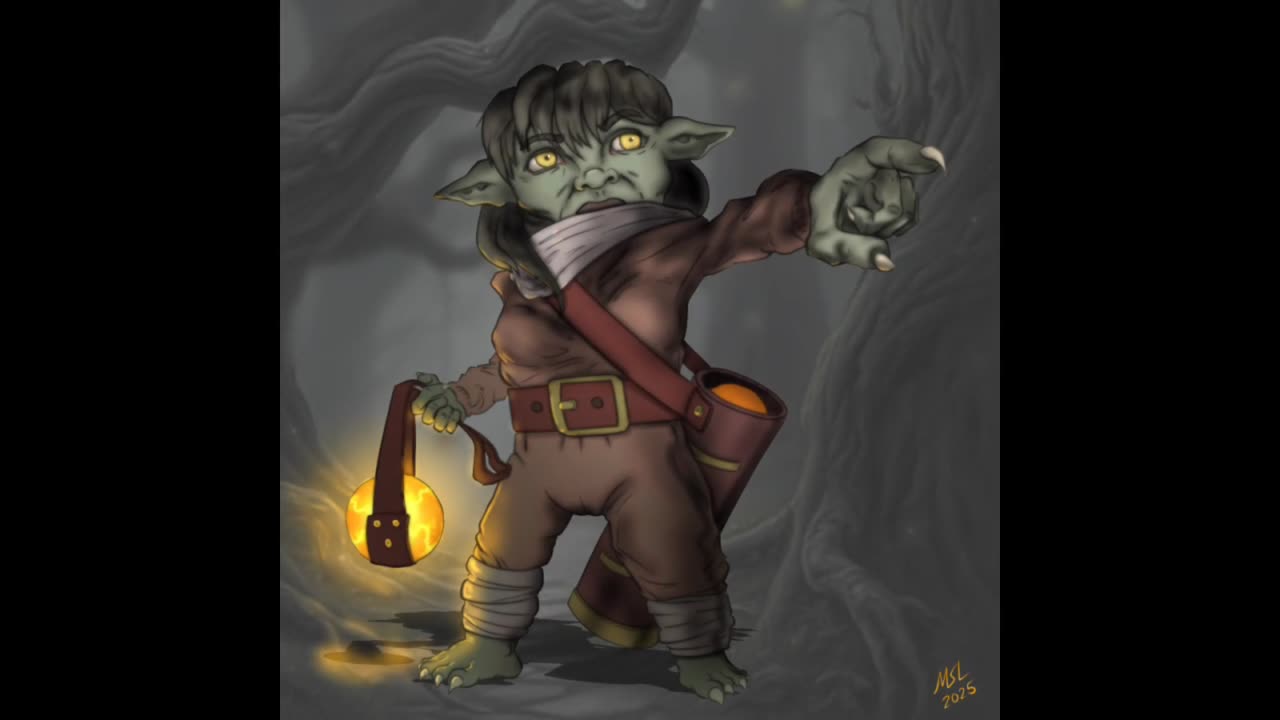 Goblin Fireballer