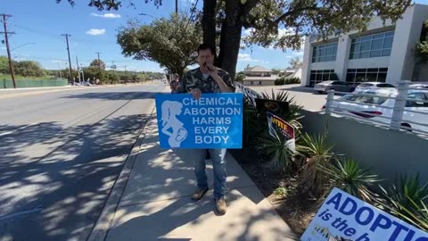 DefendLIFE -- First Amendment Friday - 10-25-24