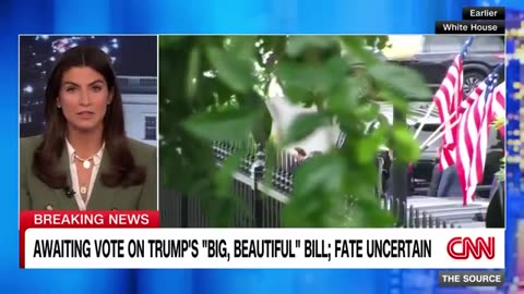 House GOP releases changes to Trump bill in attempt to win over holdouts