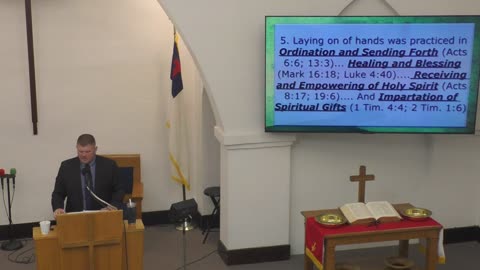 5-4-25 PM - “Unashamed of the Gospel” (Romans 1:8-17) - Pastor Devin Miller