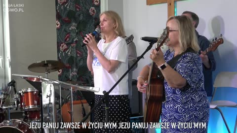 Kosciol Misja Laski Live