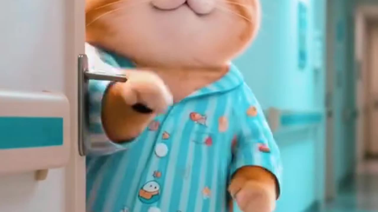 My favourite nurse