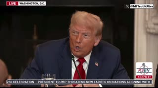 “The New John Fetterman”…. Trump says…