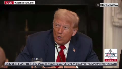 “The New John Fetterman”…. Trump says…