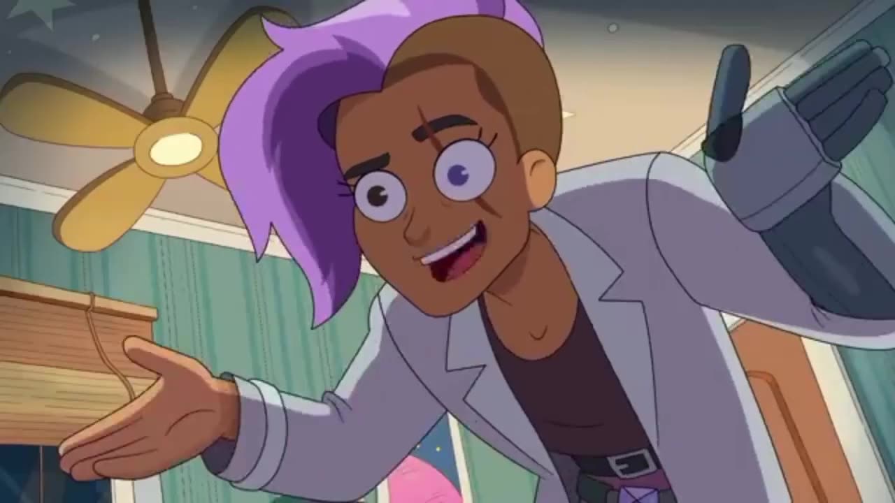Hailey's On It trailer (EDITED)