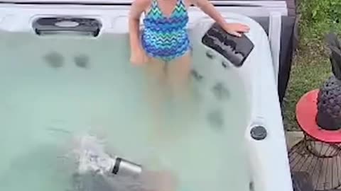 that's one way to say hello