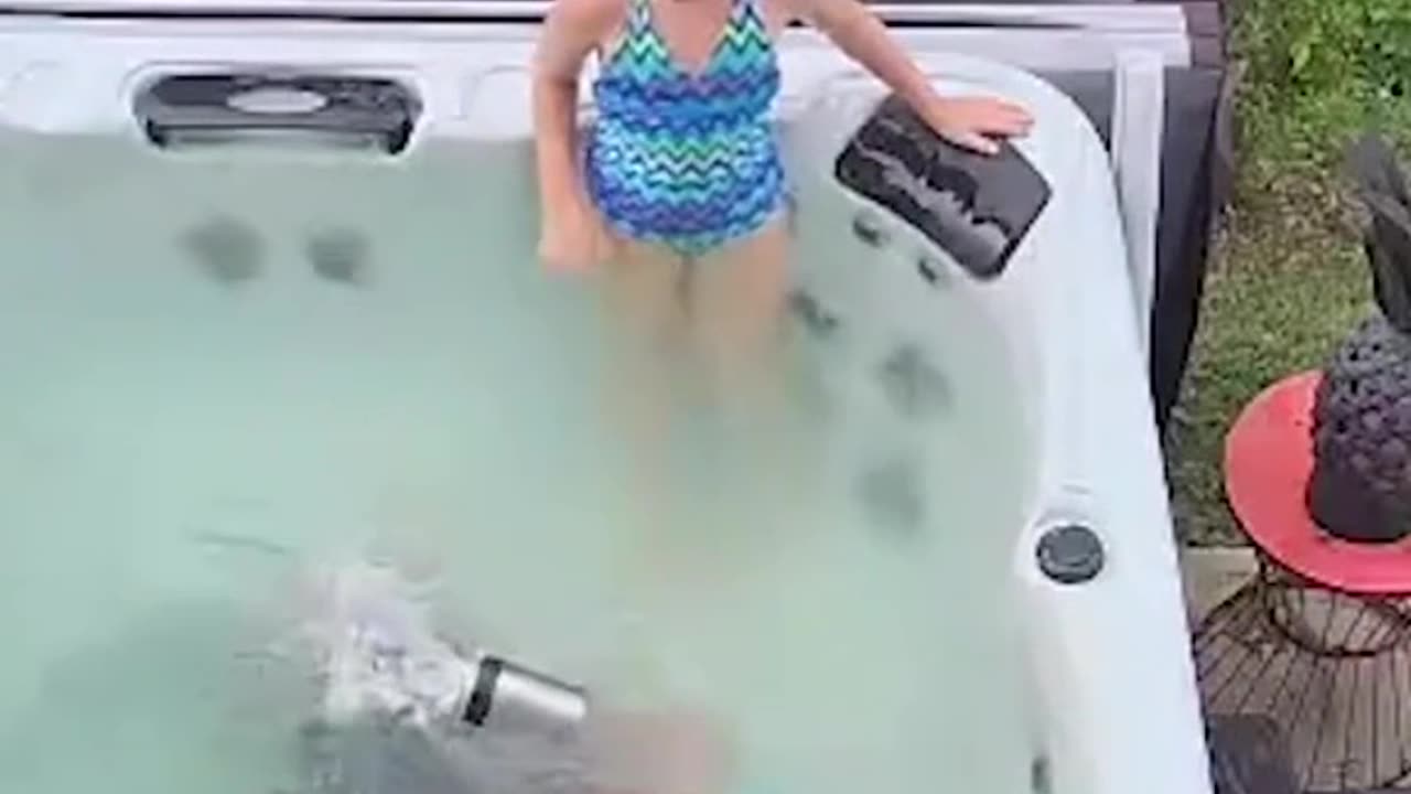 that's one way to say hello