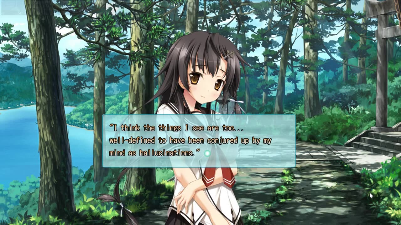 Amatsutsumi Visual Novel (Let's Play)-Part 17