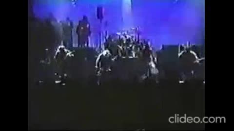 KORN - TRASH / COUNTING - LIVE AT THE APOLLO 1999 NYC HD