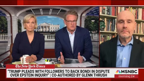 Morning Joe 7AM - 7/14/2025 - usbriefstoday.com