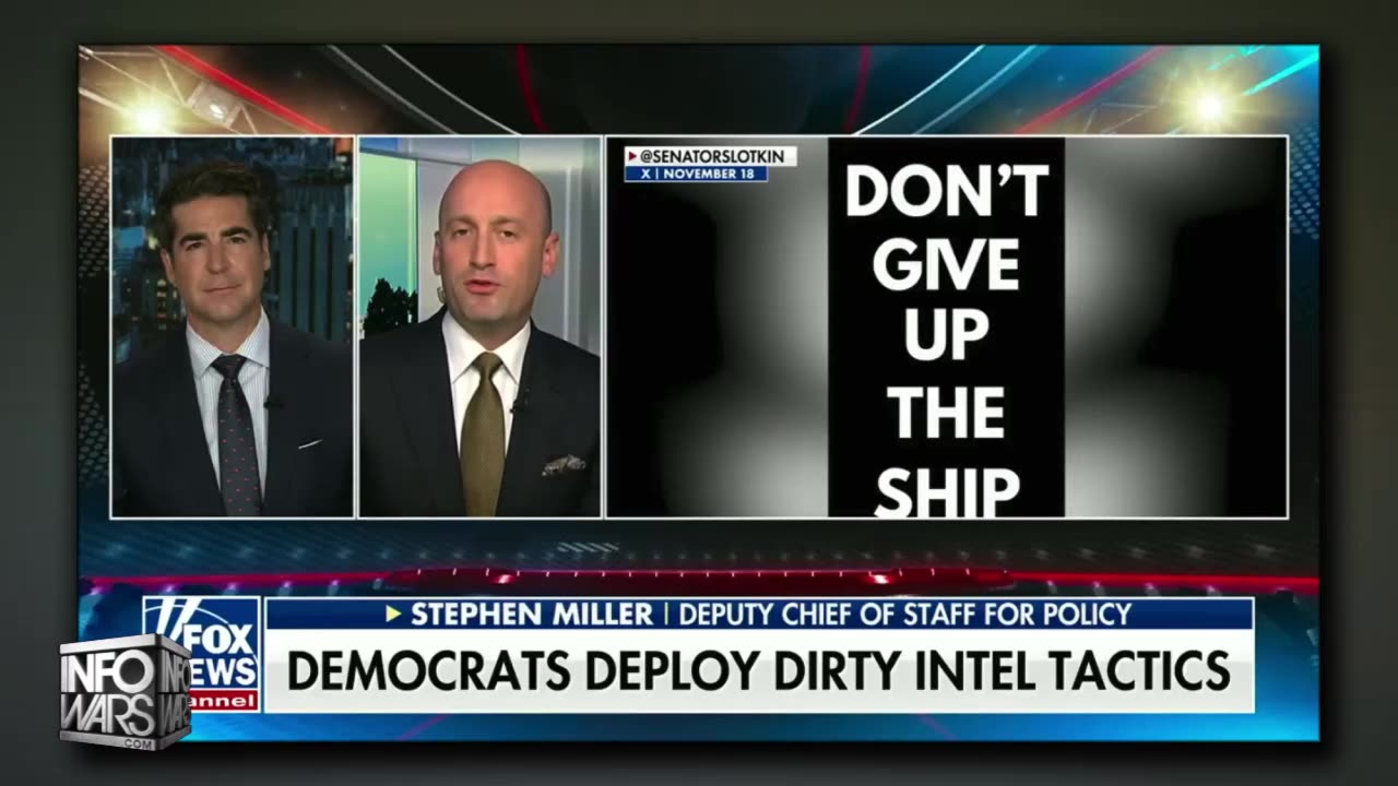 Elements Of The CIA- Working With The Democrats