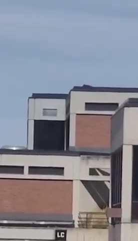 Charlie Kirk Shooter Was On The Roof