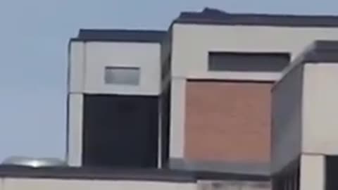 Charlie Kirk Shooter Was On The Roof