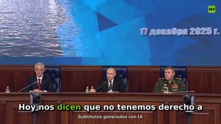 "Rusia insiste en que se cumplan las promesas de no ampliar la OTAN hacia el este"