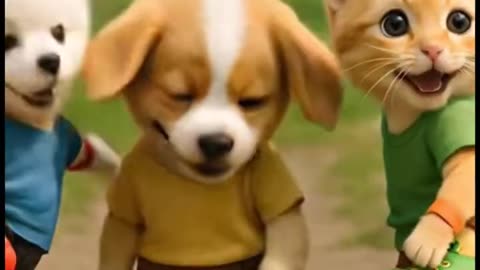 Puppies & Kitties Forever