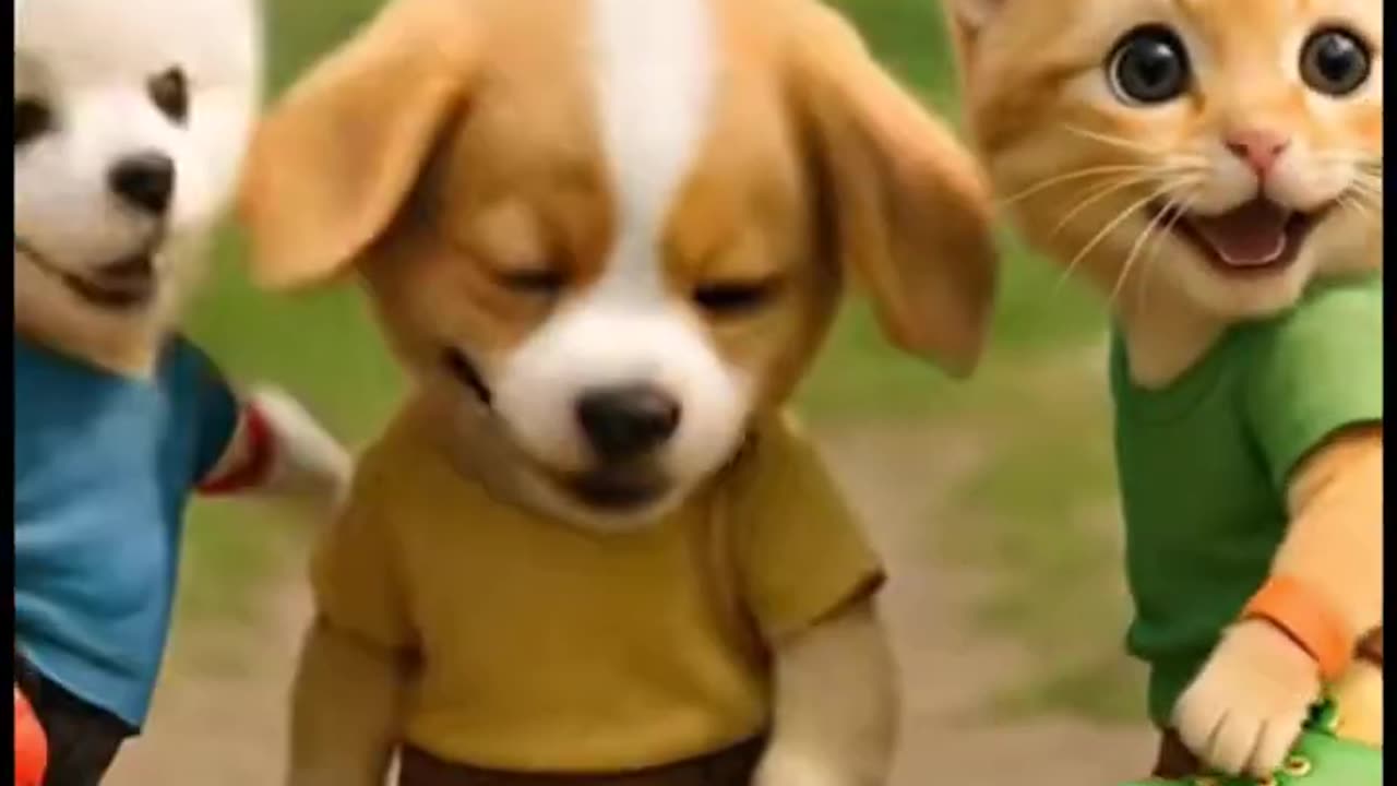 Puppies & Kitties Forever
