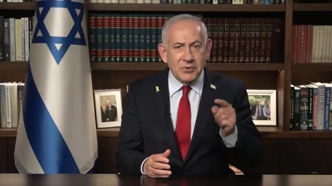 🇺🇸🇮🇱 Netanyahu officially denies Israel assassinated Charlie Kirk for the second time