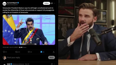 GENERAL RESIGNS OVER VENEZUELA WARMONGERING