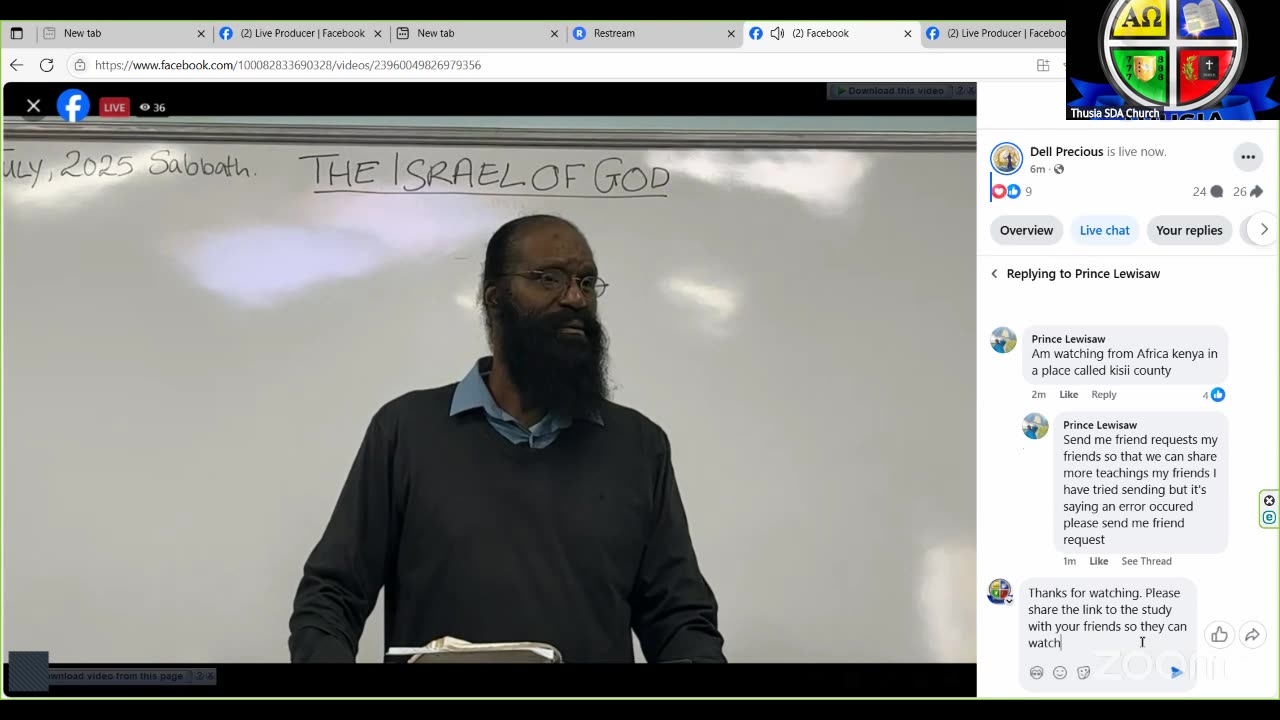 The Israel of God