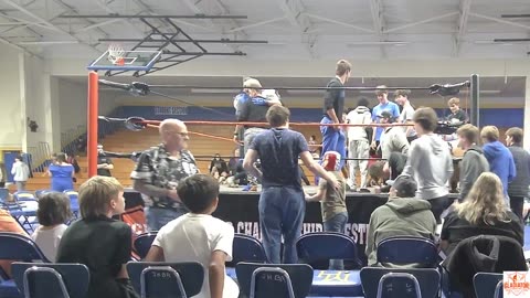 Patrick and the People - Live!