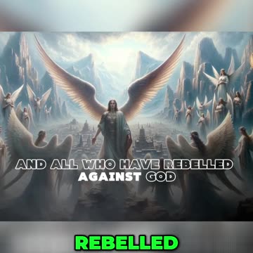 Enoch's Prophecy_ End Times Judgment