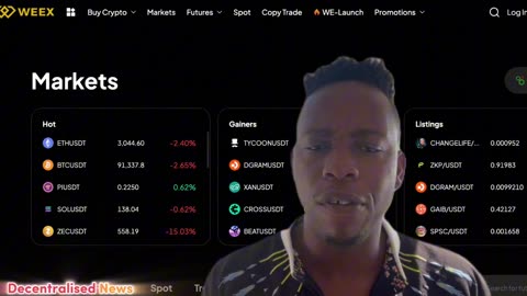 WEEX Crypto Exchange Review (2026) | Best for High-Leverage Futures & Copy Trading