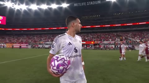 "First Win On Pre-Season Tour! _ Man Utd 2-1 West Ham"