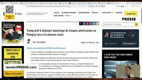 Le futur assassiné