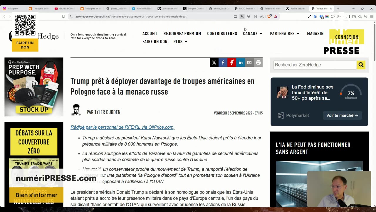Le futur assassiné