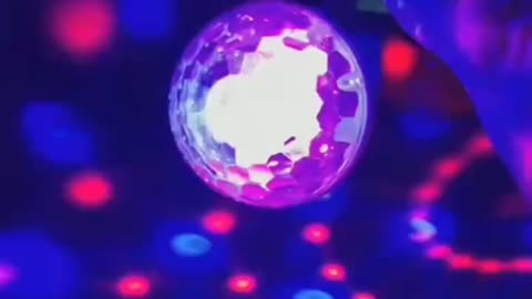 Usb disco light💡