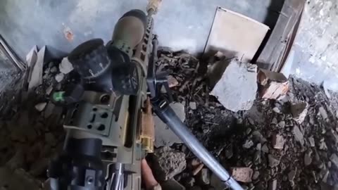 🎯🔥 Ukraine Russia War | Russian Snipers Target AFU Soldiers on the Frontline | RCF