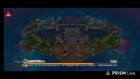 ⚫ Live-Calubos-Dragon ball Gekishin Squadra
