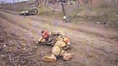 Russian Soldier is Over It