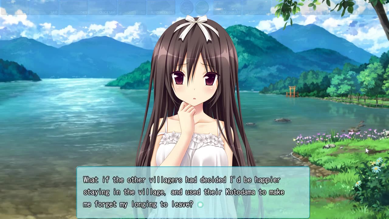 Amatsutsumi Visual Novel (Let's Play)-Part 9