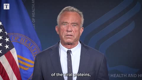 RFK Jr Cancels $500m In Vaccine Funding