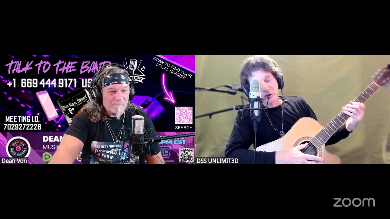 S9|E97 'DAN SINDEL' LIVE MUSIC INTERVIEW THIS THURSDAY NIGHT AT 6PM PST