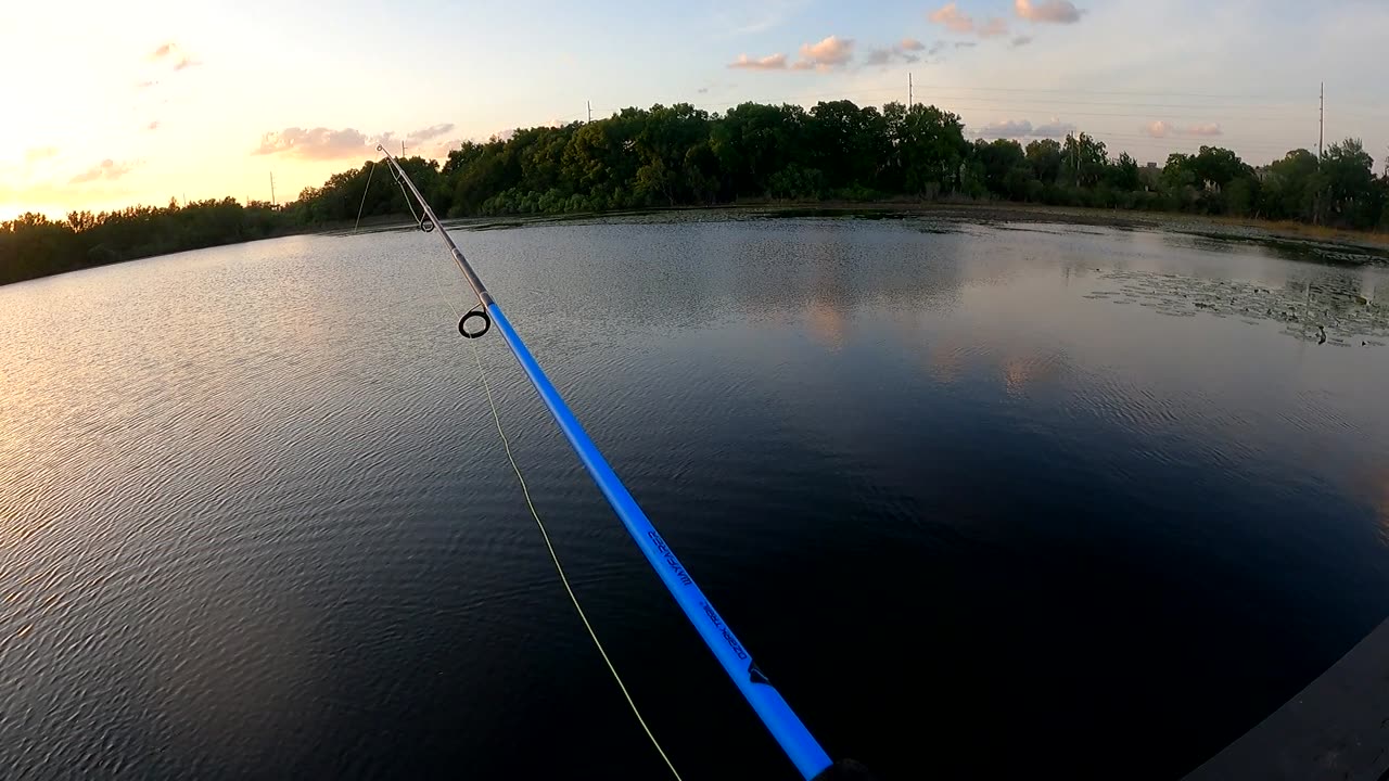 Orlando Bass Fishing