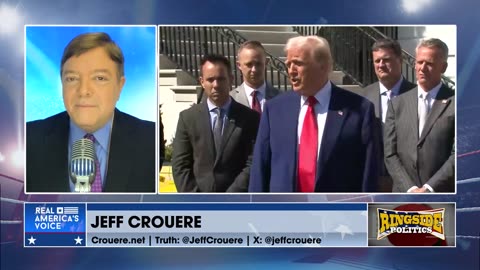JEFF CROUERE FULL COMMENTARY