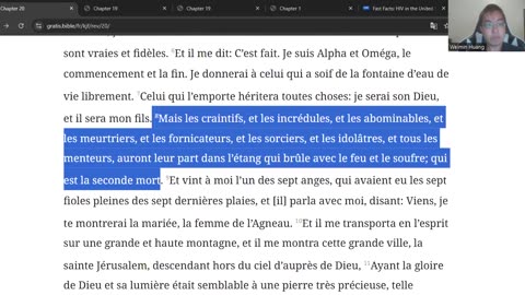 L'HOMOSEXUALITÉ DANS LA BIBLE !
