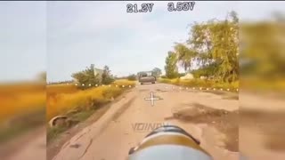 💥💥 Ukraine Russia War | Russian Drones Strike Vehicles in Dnepropetrovsk | RCF