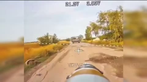 💥💥 Ukraine Russia War | Russian Drones Strike Vehicles in Dnepropetrovsk | RCF