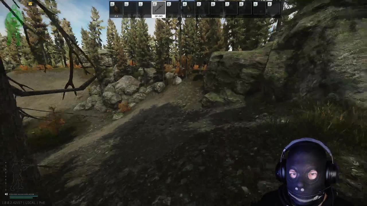 Tarkov & Lofi - 5.12.25