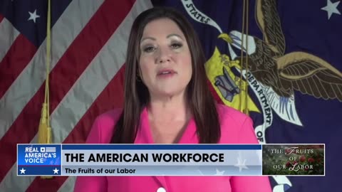 TRUMP CELEBRATES THE AMERICAN WORKER