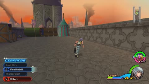 PS4 Longplay 054 Kingdom Hearts HD 2.8 Final Chapter Prologue - Dream Drop Distance HD Part 1