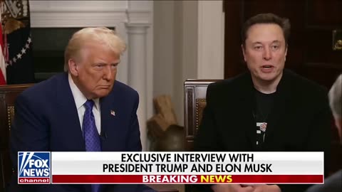 Musk and Trump take down the curtain on their friendship