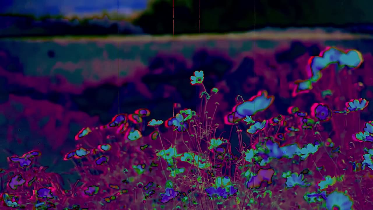 In a Garden (short poem)